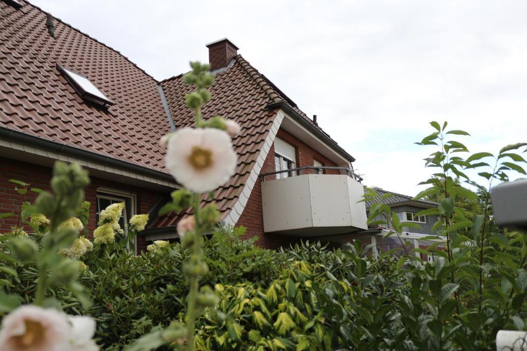 Pension Blumen-Villa Schneverdingen Zewnętrze zdjęcie