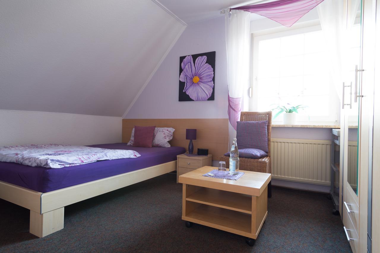Pension Blumen-Villa Schneverdingen Zewnętrze zdjęcie